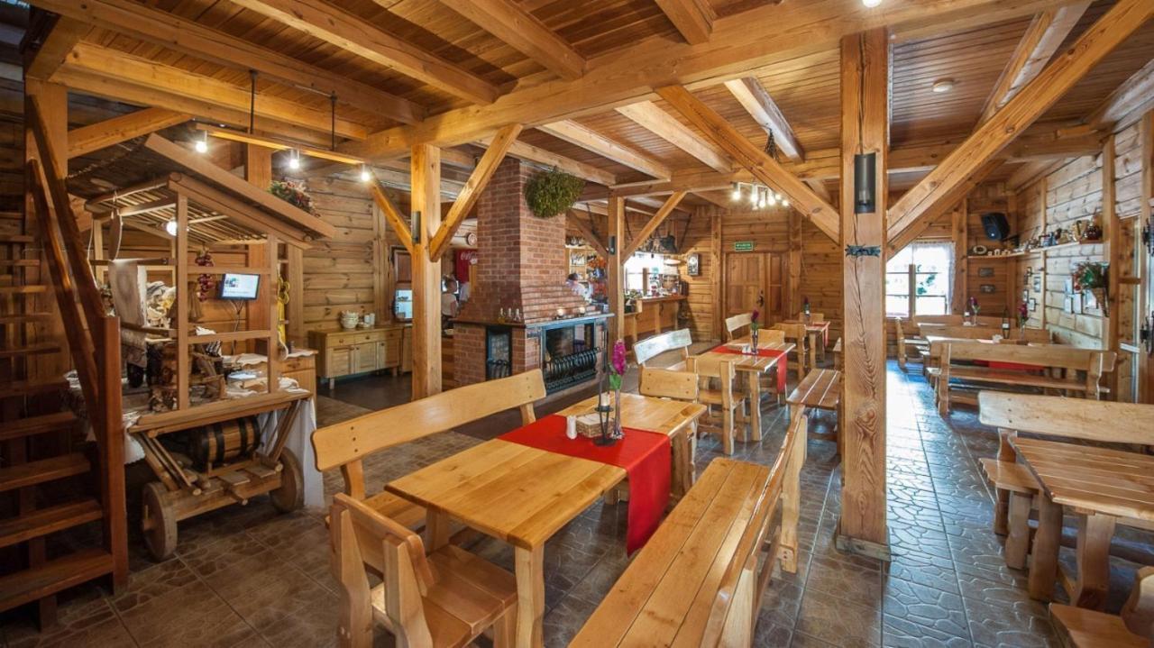 Sport Rooms Spała Eksteriør bilde