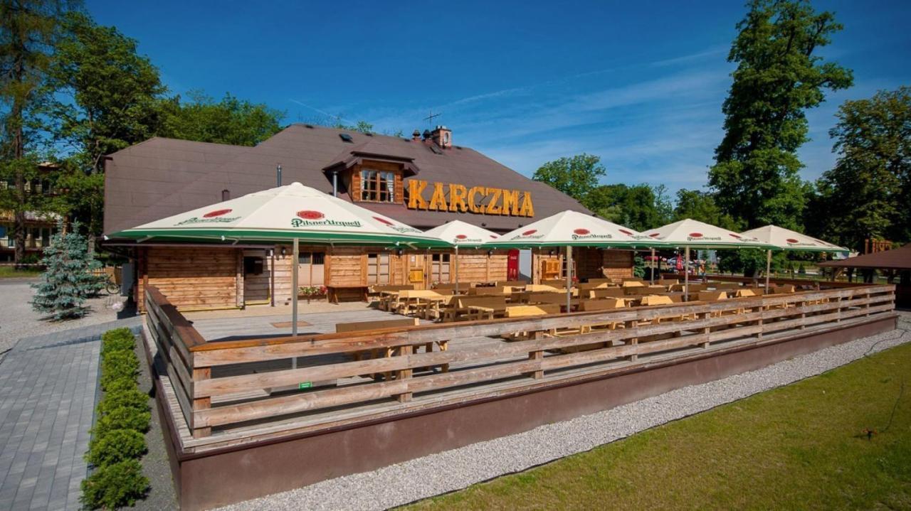 Sport Rooms Spała Eksteriør bilde