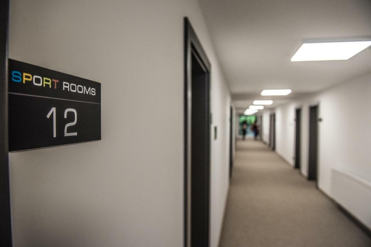 Sport Rooms Spała Eksteriør bilde