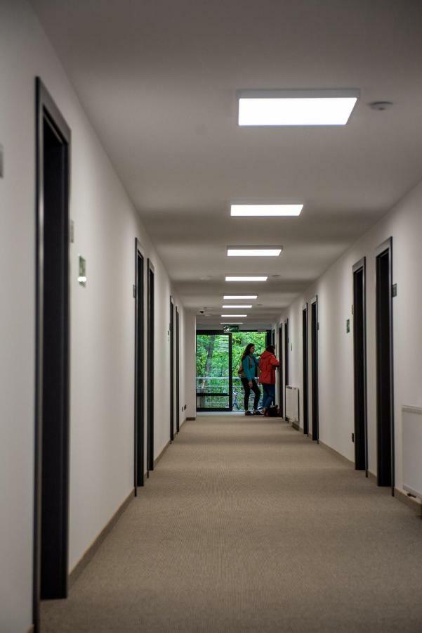 Sport Rooms Spała Eksteriør bilde