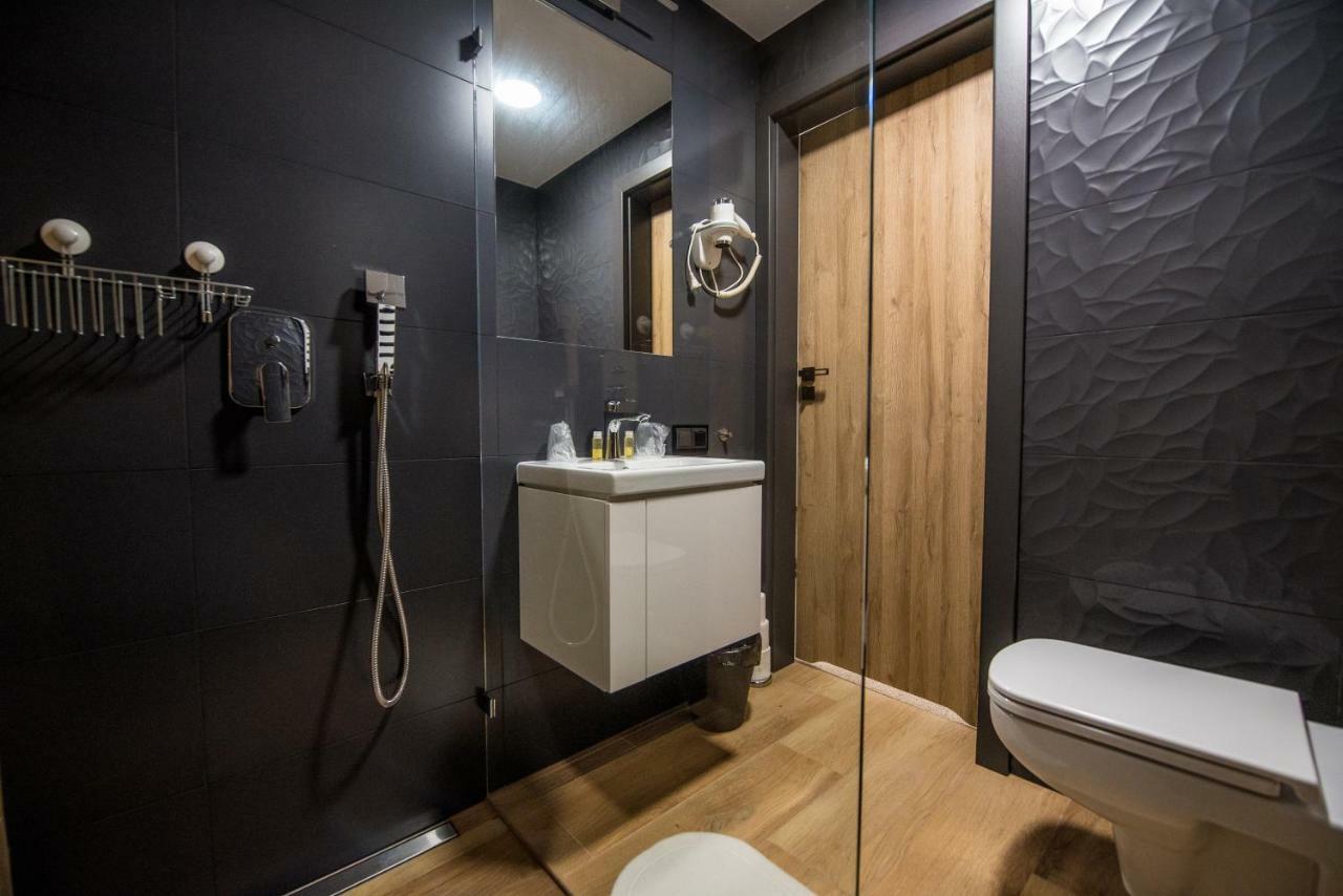 Sport Rooms Spała Eksteriør bilde