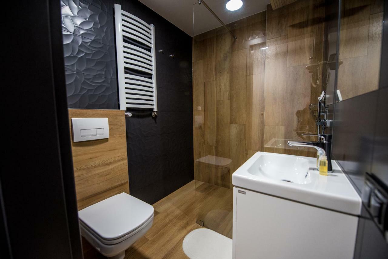 Sport Rooms Spała Eksteriør bilde
