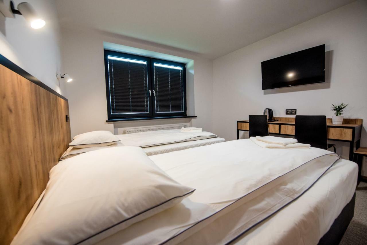 Sport Rooms Spała Eksteriør bilde