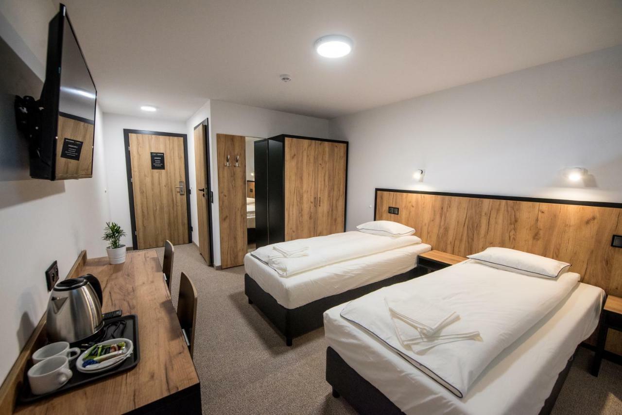 Sport Rooms Spała Eksteriør bilde