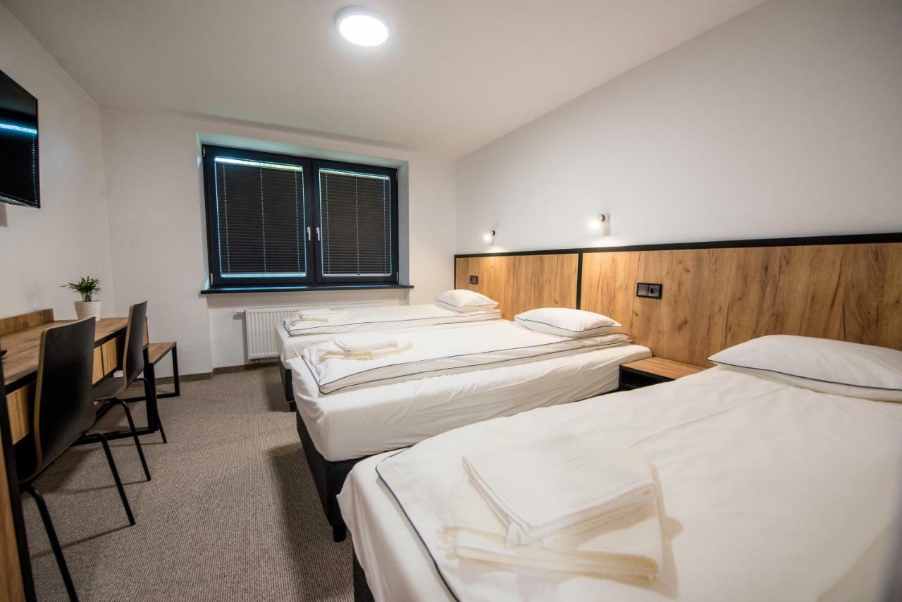 Sport Rooms Spała Eksteriør bilde