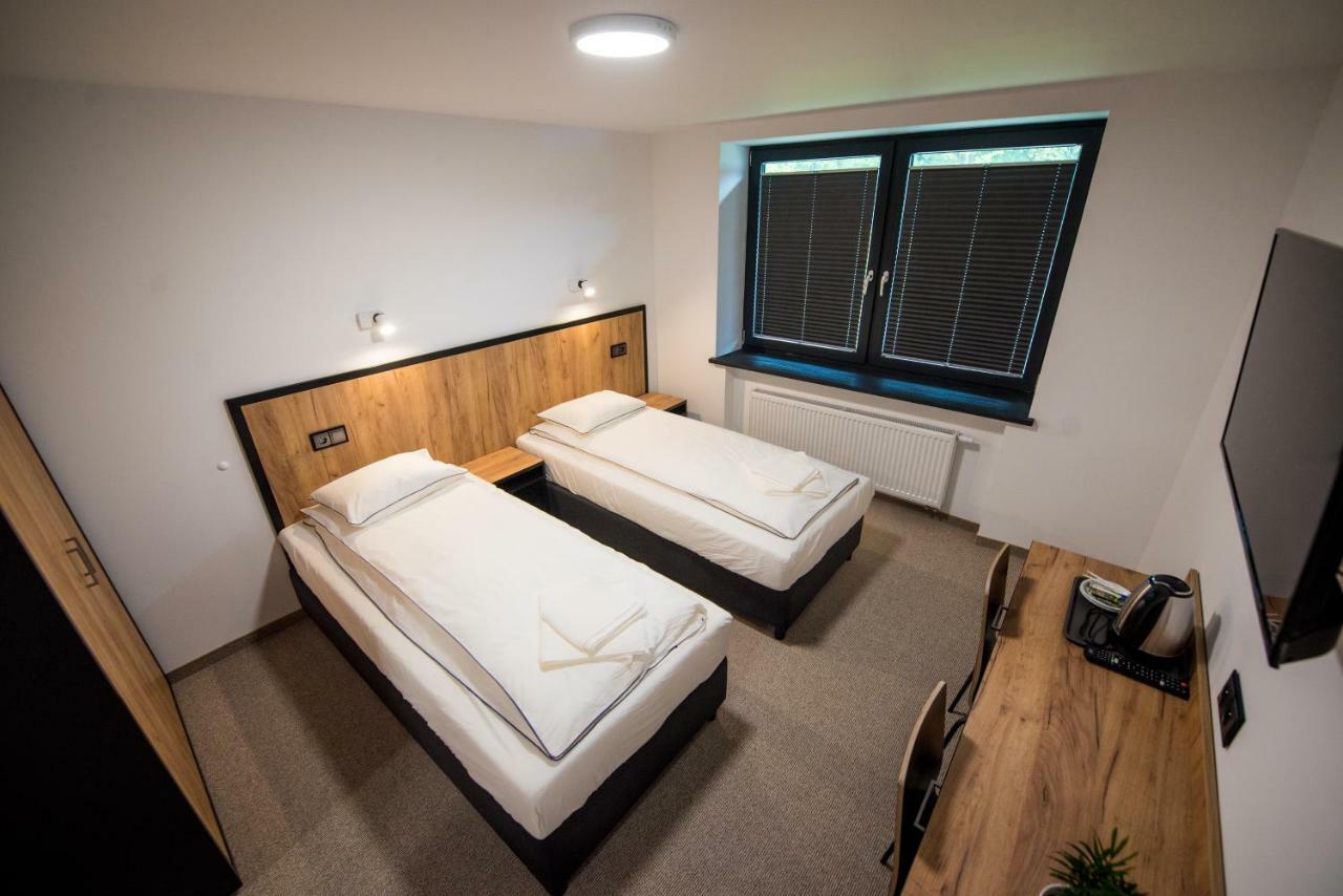 Sport Rooms Spała Eksteriør bilde