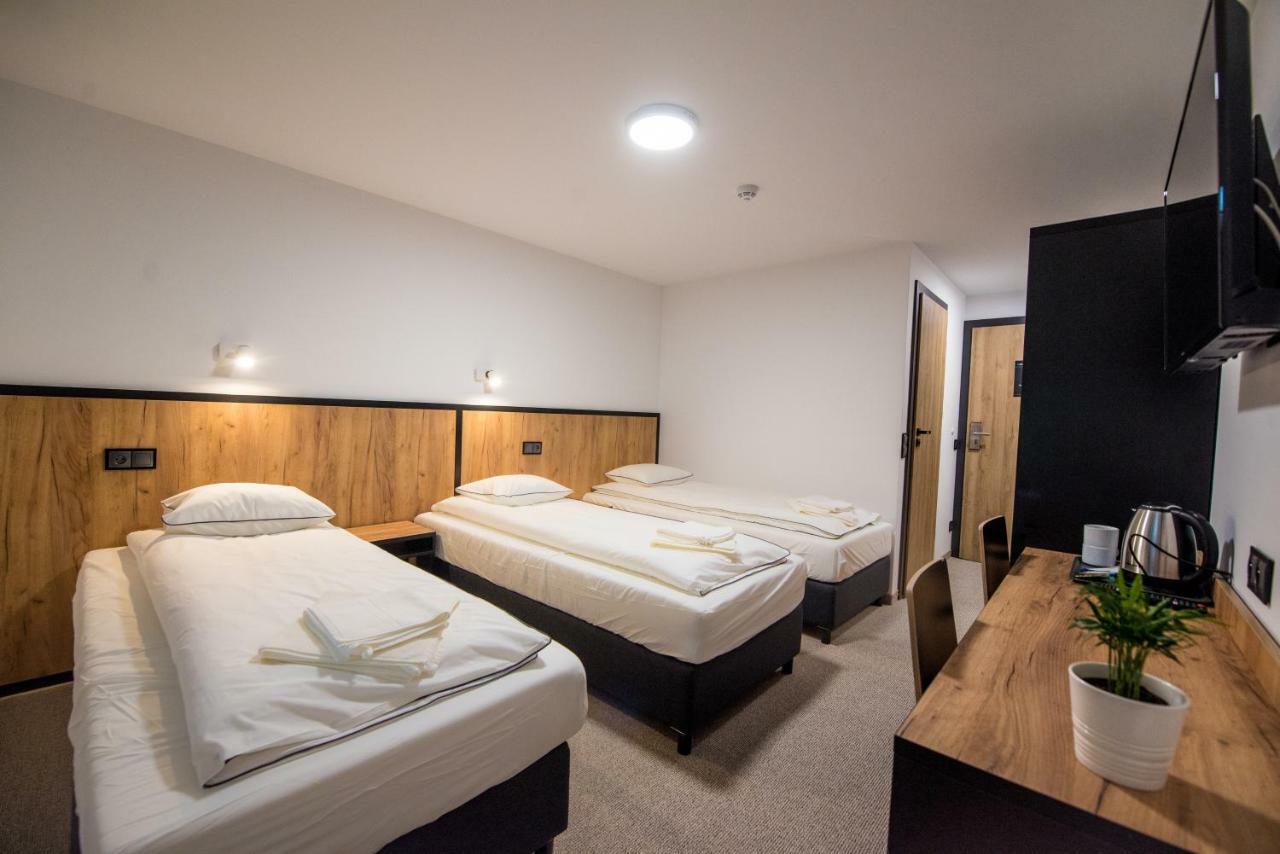 Sport Rooms Spała Eksteriør bilde