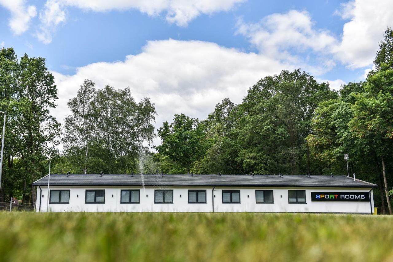 Sport Rooms Spała Eksteriør bilde