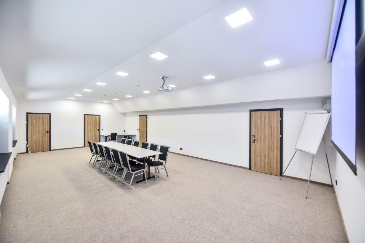 Sport Rooms Spała Eksteriør bilde