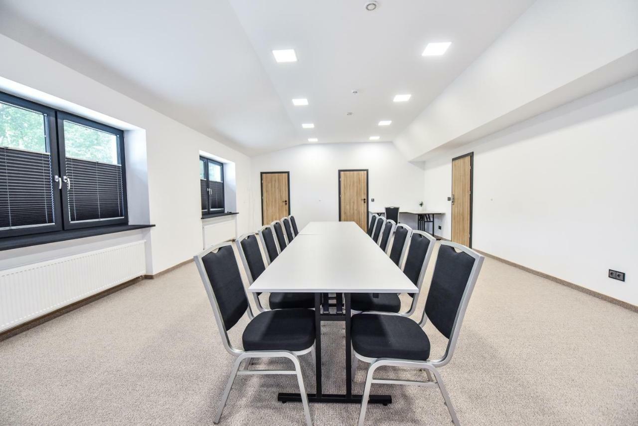 Sport Rooms Spała Eksteriør bilde