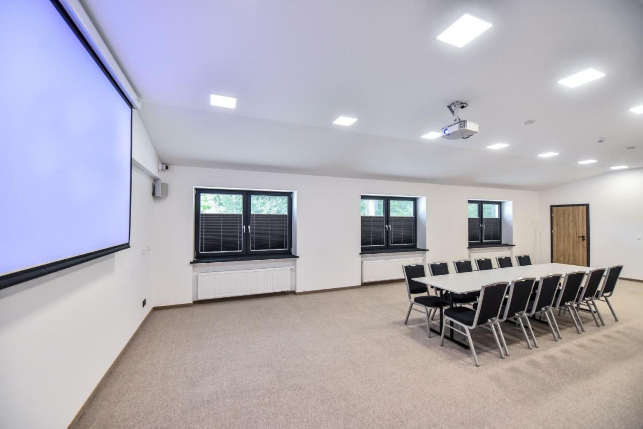 Sport Rooms Spała Eksteriør bilde
